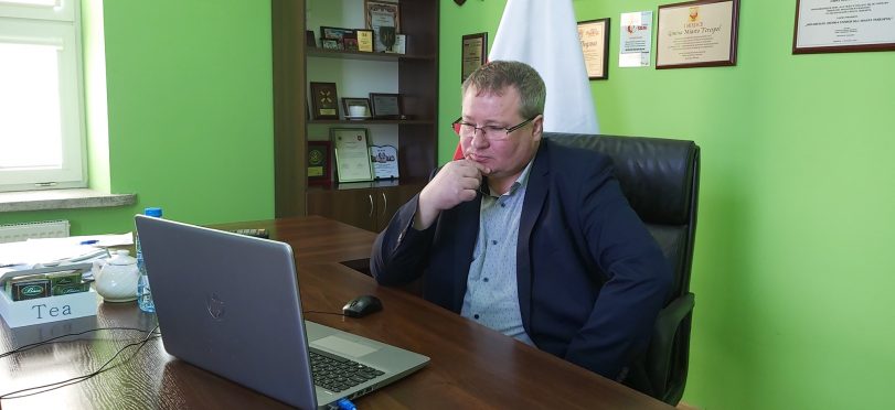 Burmistrz Terespola w liście do Marszałka Senatu RP apeluje o przyspieszenie prac nad ustawą