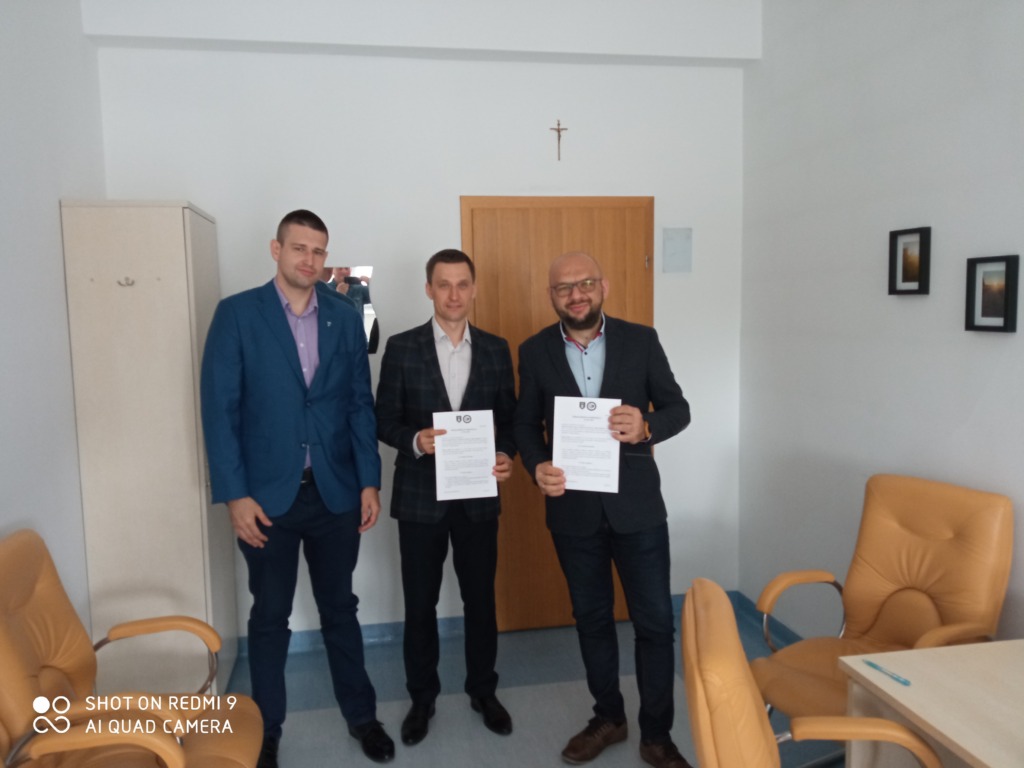 Współpraca przyniesie obopólne korzyści