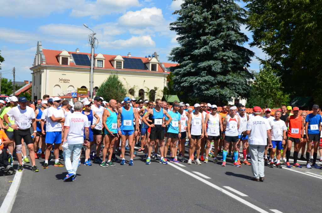 XXI Bieg Sapiehów w Kodniu