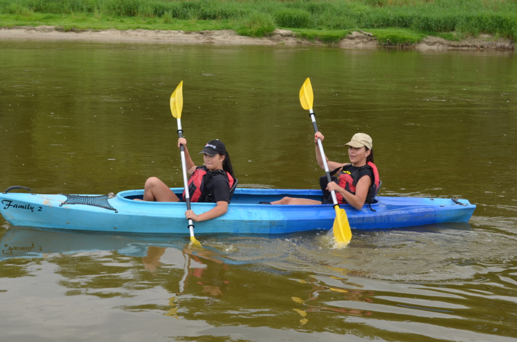 Śladami generała Kościuszki, czyli Spływ Kajakowy Szlakiem Kościuszkowskim