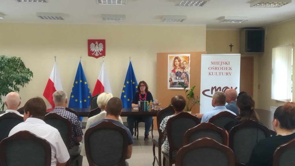 Autorka „W jak morderstwo” opowiedziała o swoich literackich początkach