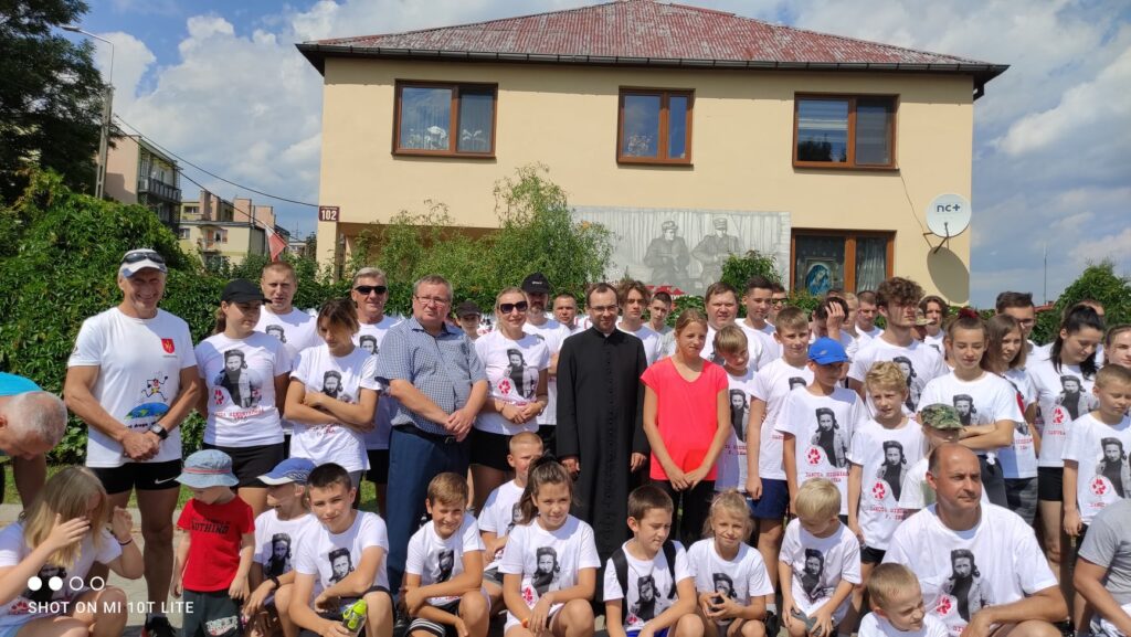 Pobiegli “Tropem Wilczym”