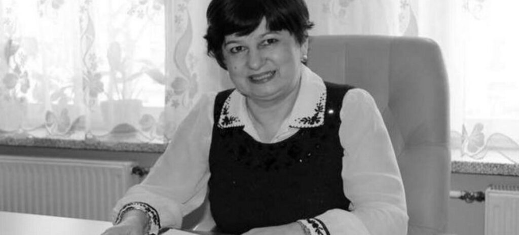 Zmarła Bogumiła Zieńczuk. Była dyrektor Poradni Psychologiczno-Pedagogicznej w Białej Podlaskiej miała 62 lata
