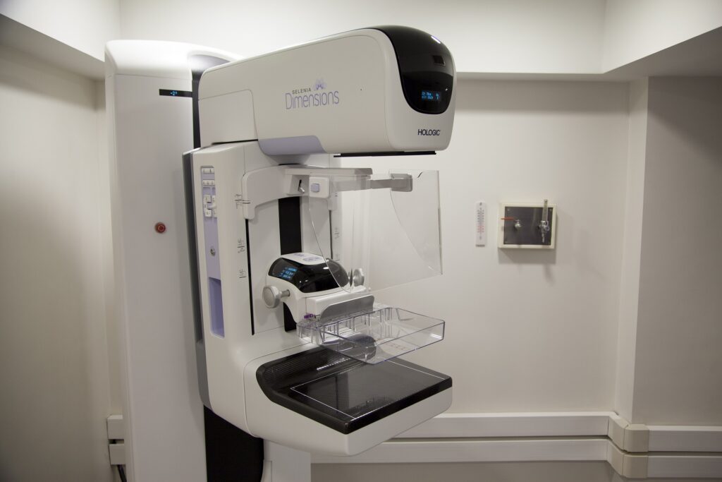 Darmowa mammografia w ramach Programu Profilaktyki Raka Piersi