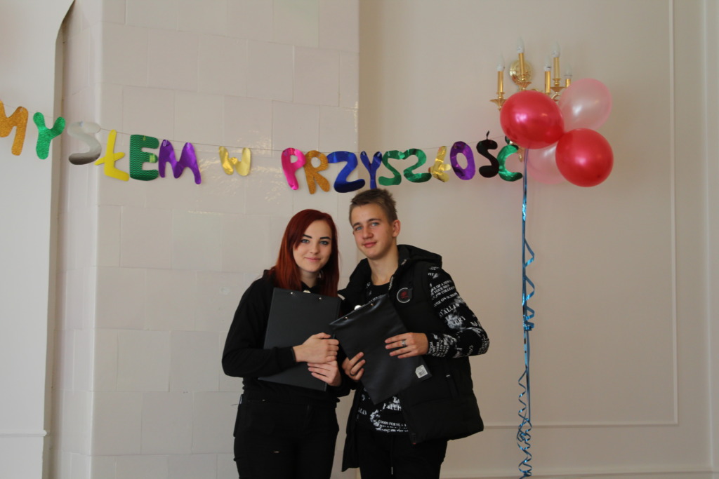 Międzynarodowa wymiana młodzieży „Z pomysłem w przyszłość”