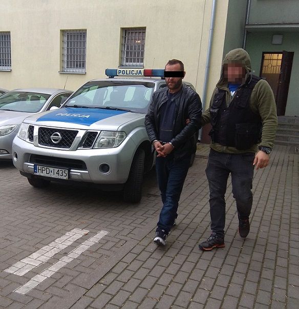 Z hal produkcyjnych ukradli metalowe wyposażenie o wartości 500 tys. zł