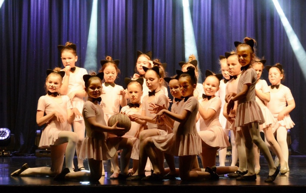 Podsumowanie roku Dance Academy Studio