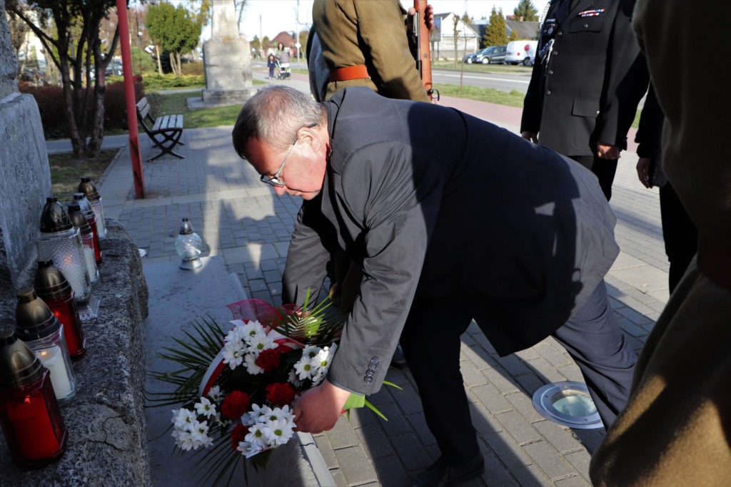 Obchody 82. rocznicy Zbrodni Katyńskiej w Terespolu