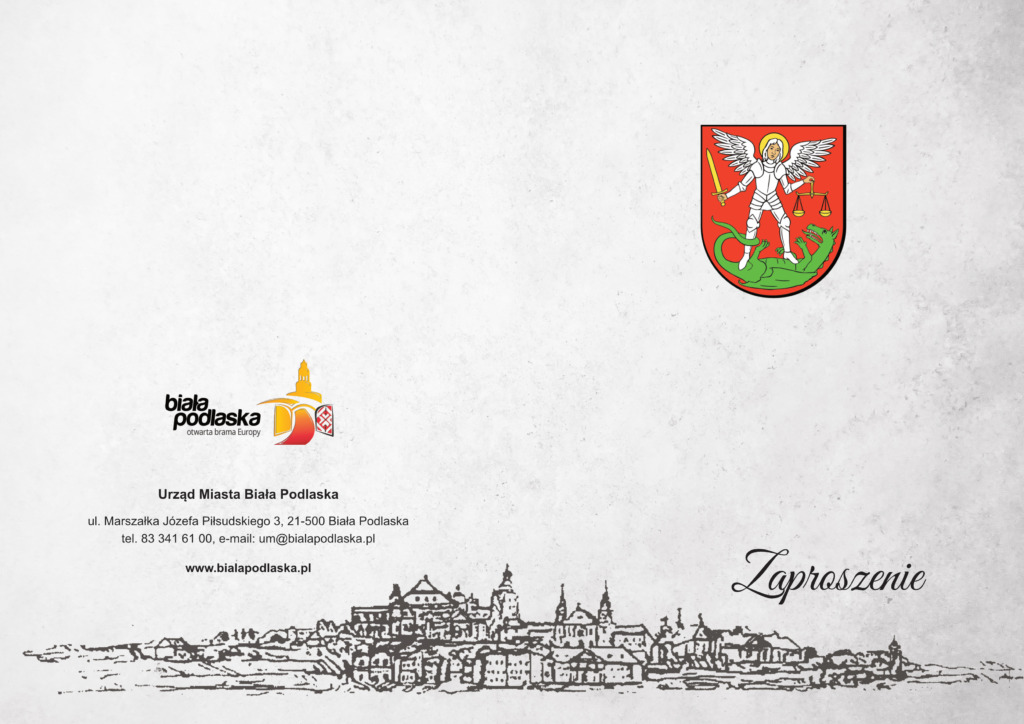 Program uroczystości obchodów rocznicy uchwalenia Konstytucji 3 Maja