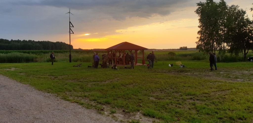 Znamy zwycięzców zawodów wędkarskich w Łomazach