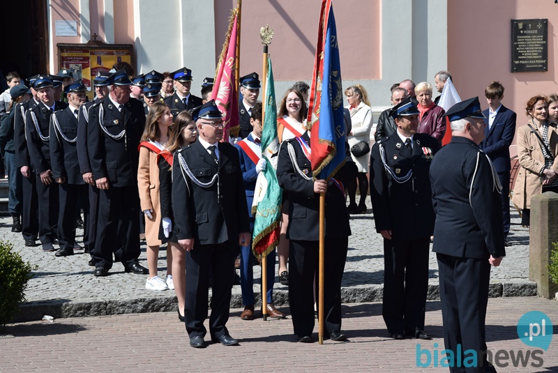 Obchody 3 Maja w Janowie Podlaskim