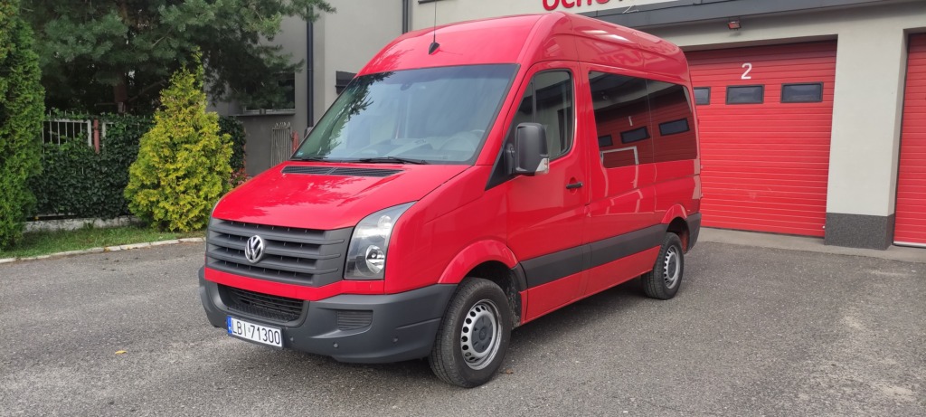 Terespol zakupił samochód do transportu niepełnosprawnych dzieci do szkół