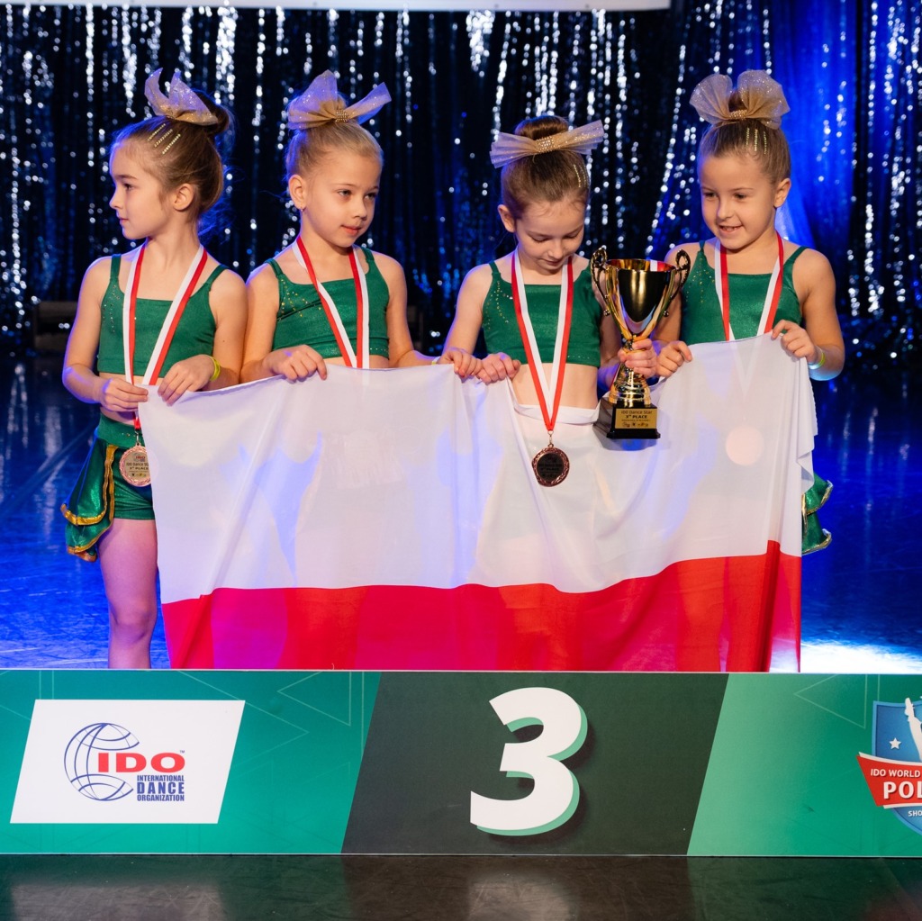 Tancerze Kontry II wice mistrzami świata