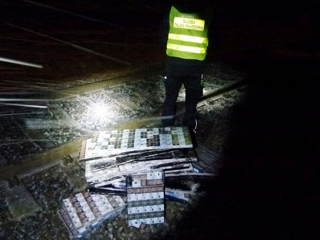 Przemyty nielegalnych wyrobów udaremnione w Terespolu