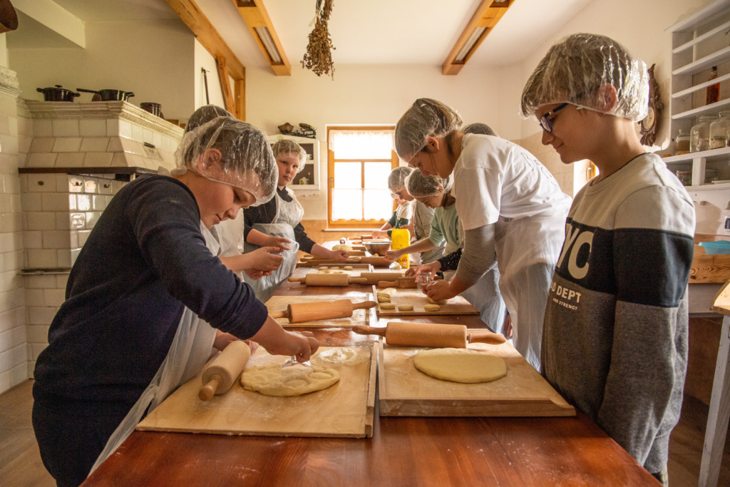Młodzież z Węgier na wymianie „Eko-regionalnie”