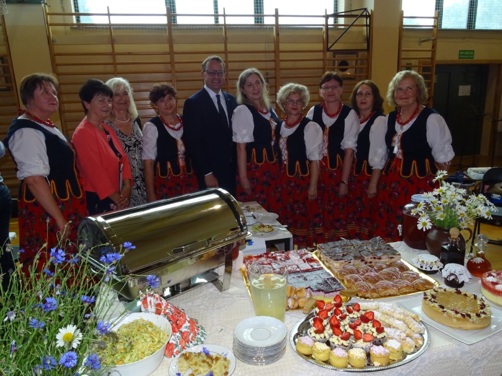 Relacja z Festiwalu Smaków Regionalnych w Łomazach
