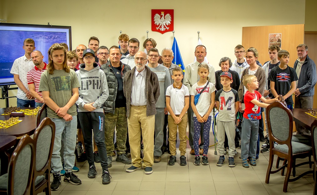 Relacja z I Otwartego Turnieju Szachowego ku pamięci Marka Ferensa
