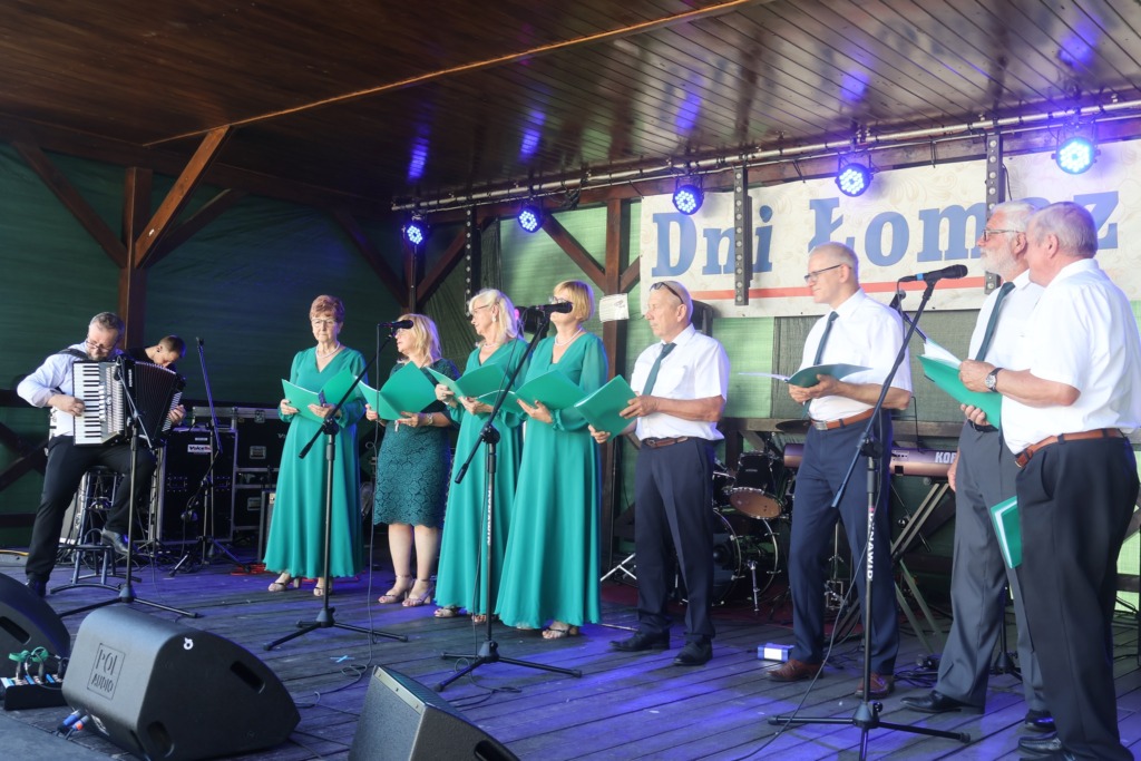 Relacja z Dni Łomaz