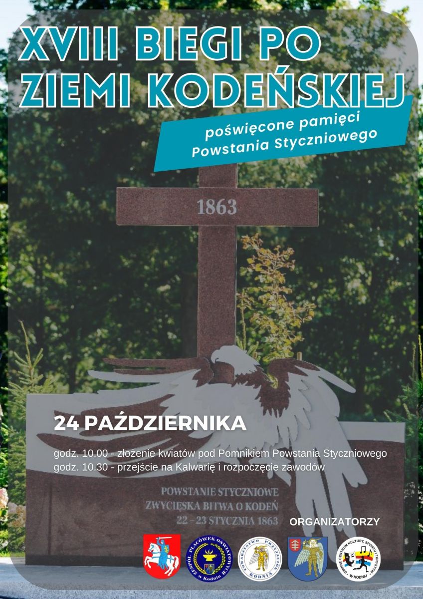 XVIII Biegi po ziemi kodeńskiej