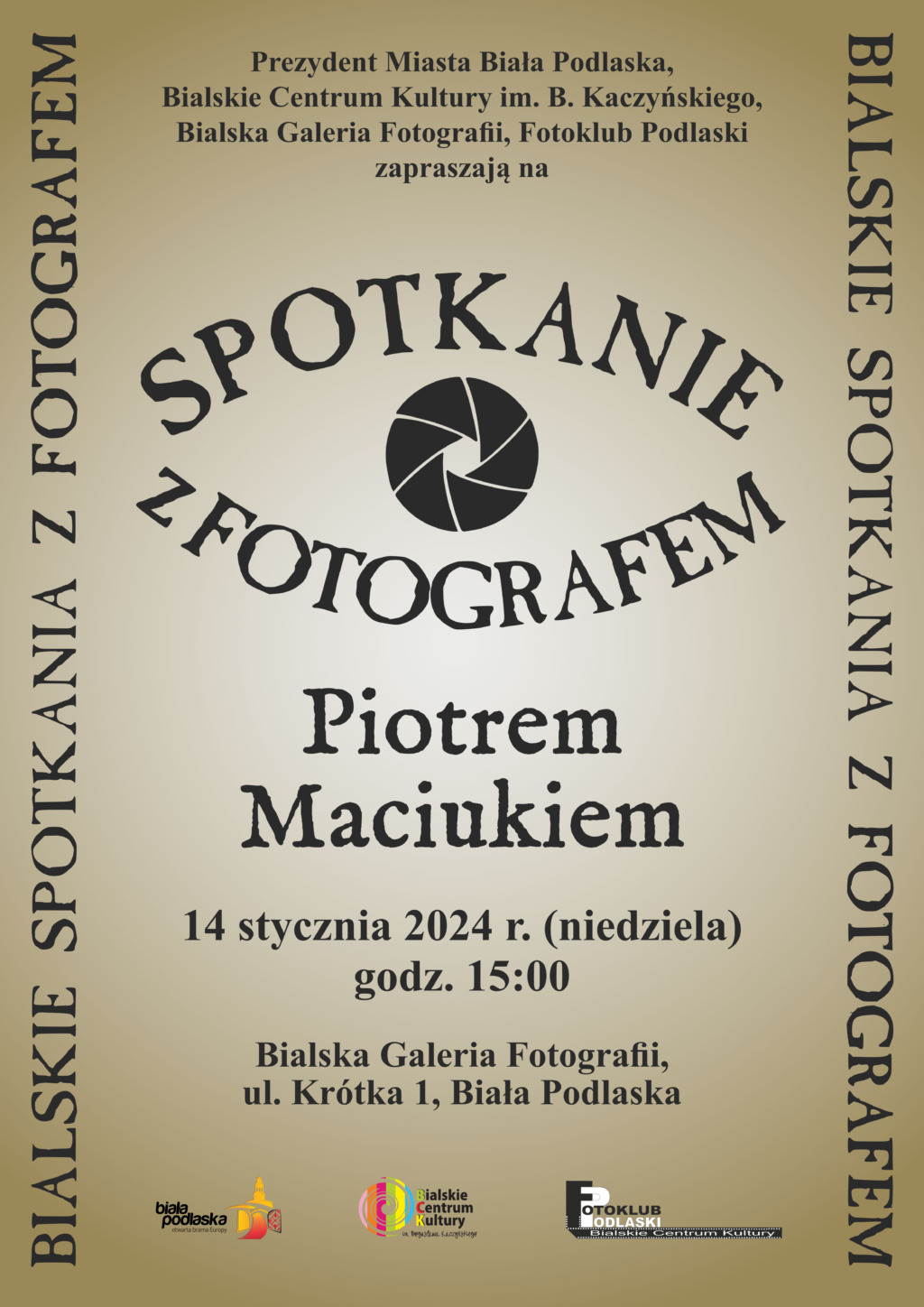 Bialskie Spotkanie z Fotografem