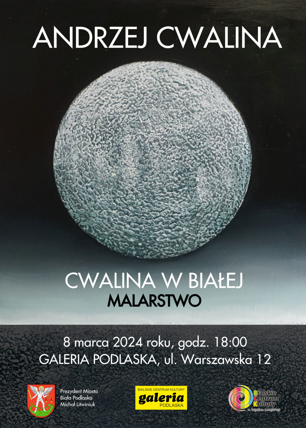Galeria Podlaska zaprasza na wystawę „Cwalina w Białej”