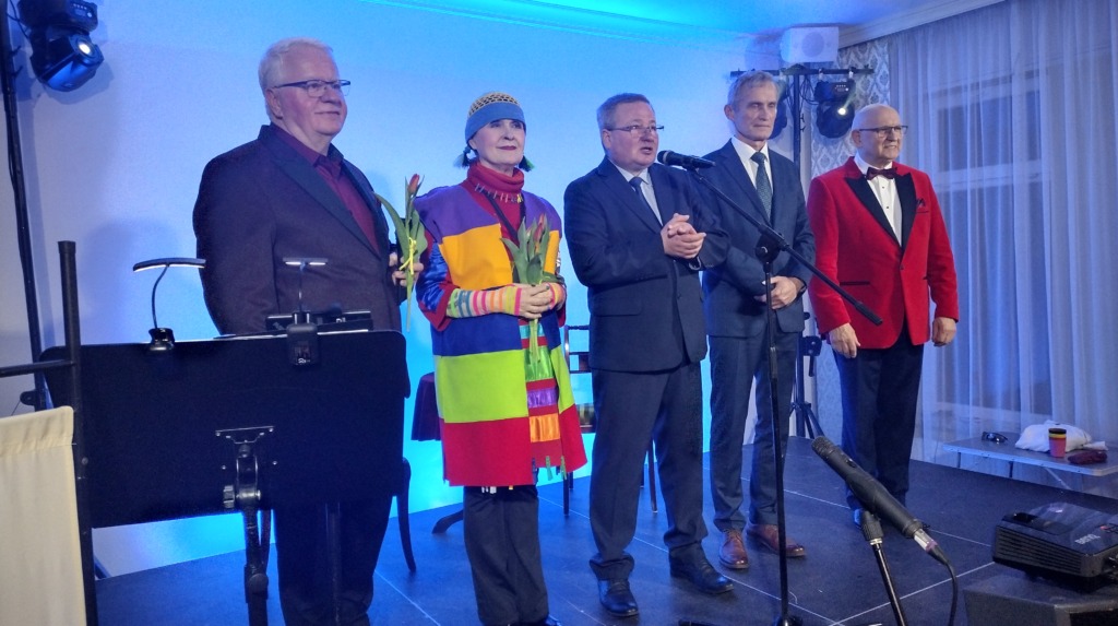 Relacja z Dnia Kobiet w Terespolu