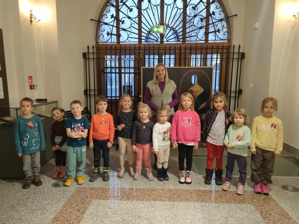 Muzealna Akademia Dziecięca: podsumowanie zajęć