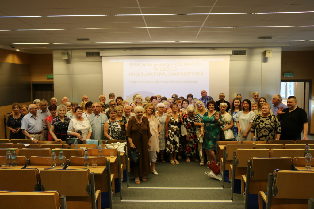 Trzecie spotkanie Wirtualnego Klubu Seniora