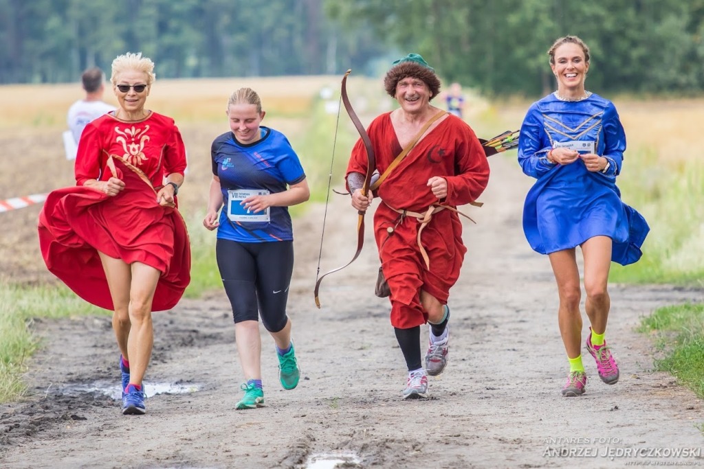 Zapraszają do udziału w Tatarskiej Ekstremalnej Piątce