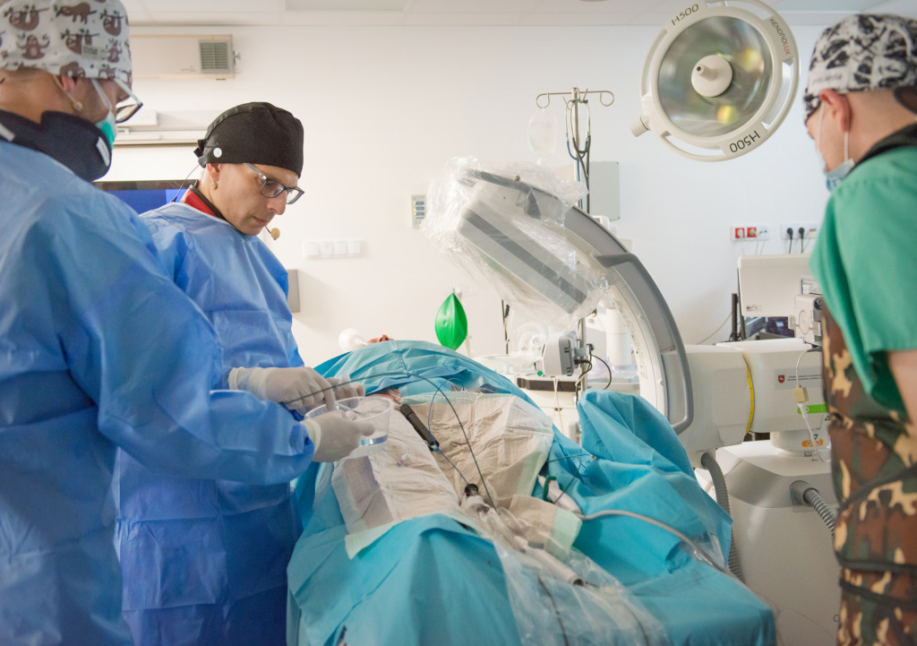 Relacja z Warsztatów Ablacyjnych RFtime: Mapowanie 3D i złożone ablacje RF