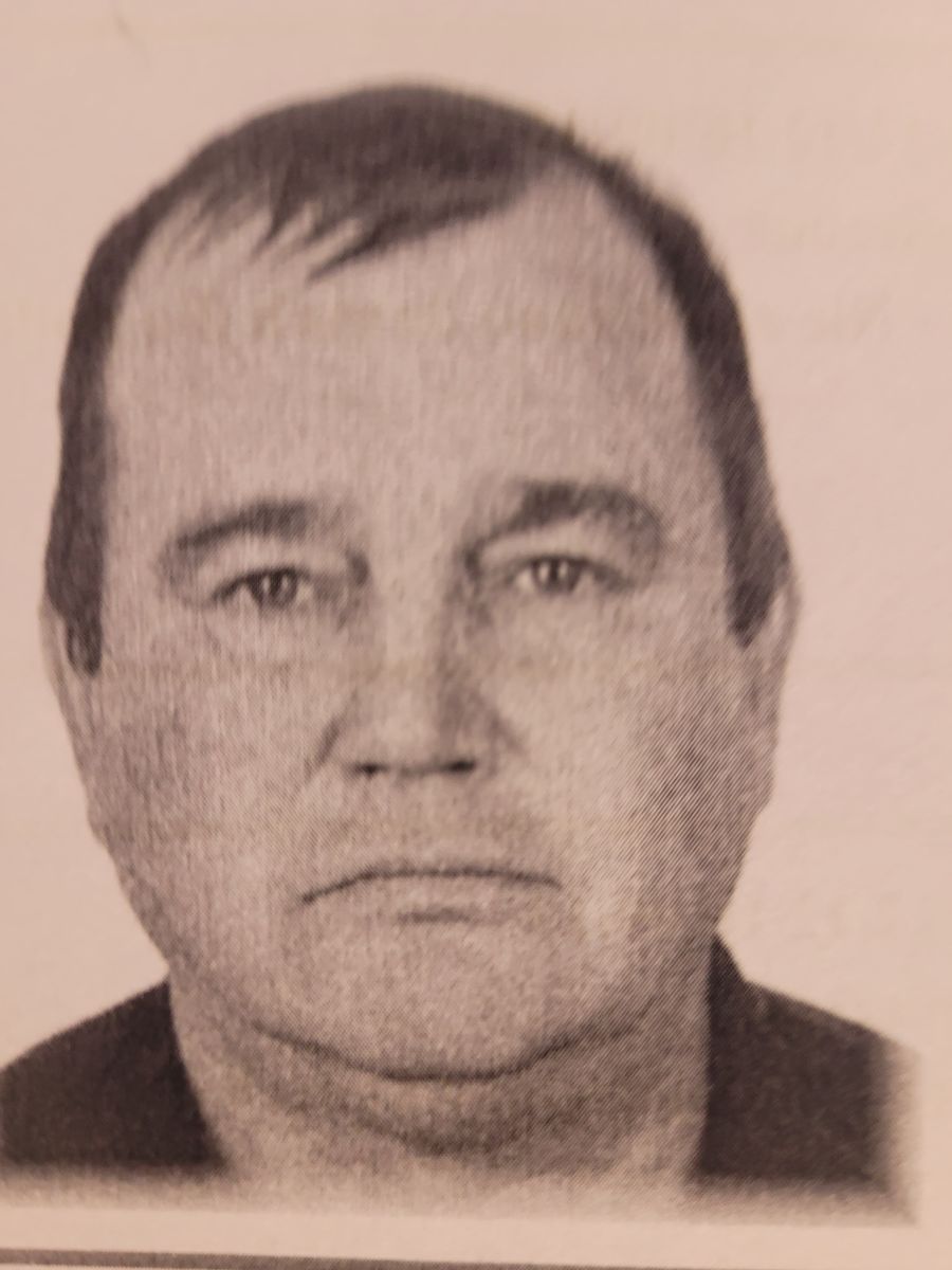 Poszukują zaginionego Wiktora Hładuniuka