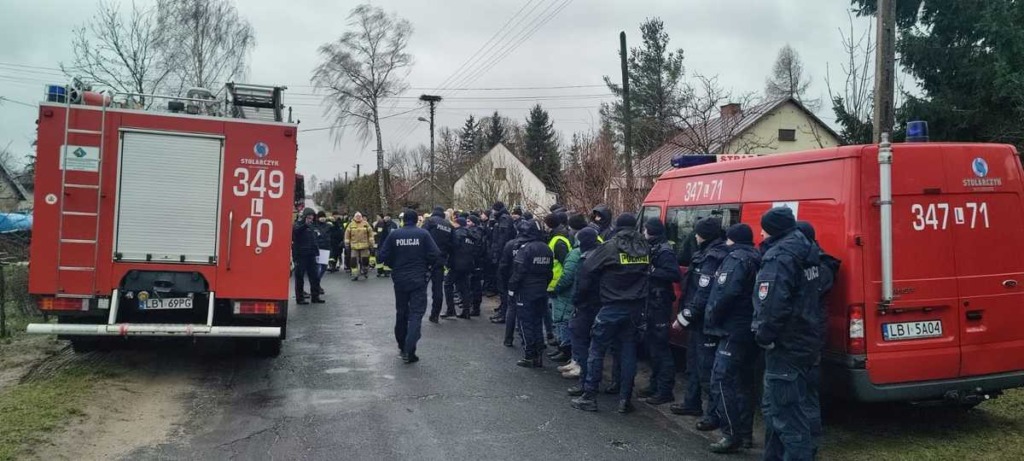 Tragiczny finał poszukiwań 56-latka z Janowa Podlaskiego