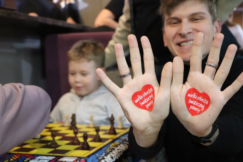 Relacja z 33. Finału WOŚP w Terespolu