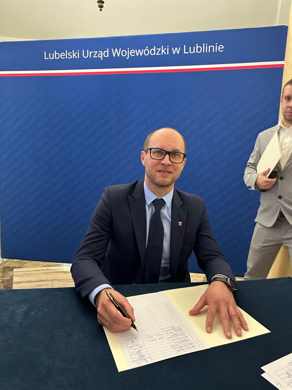 Wójt Gminy Biała Podlaska podpisał apel do Przewodniczącej Komisji Europejskiej