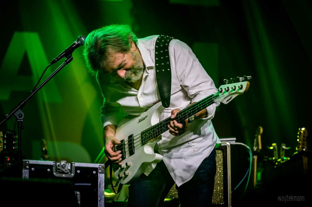 Koncert jazzowy Krzysztofa i Marcina Ścierańskich w Białej Podlaskiej