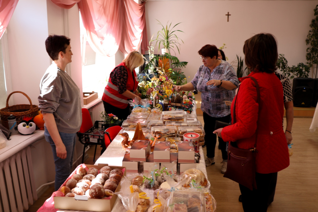 Kiermasz Wielkanocny w Łomazach (GALERIA)