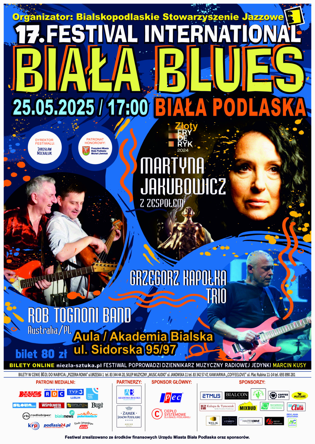 17. Międzynarodowy Biała Blues Festival