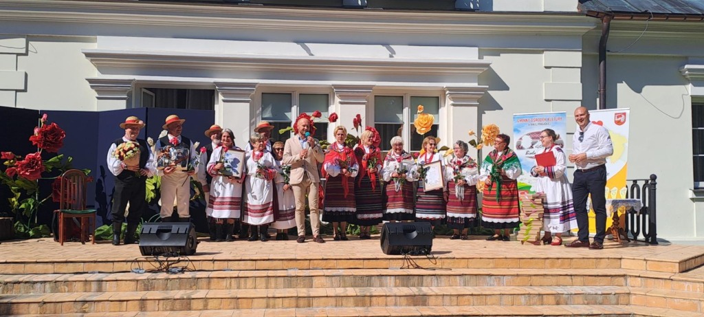 II Konkurs Pieśni Miłosnej i Zalotnej “Bo ja idę do mej lubej” – relacja