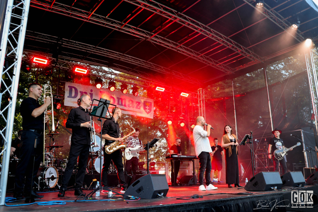 Relacja z Dni Łomaz