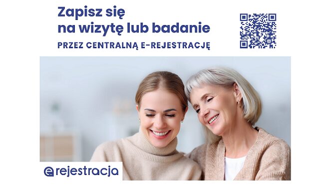 Nowa możliwość rejestracji do kardiologa – centralna e-rejestracja w bialskim szpitalu