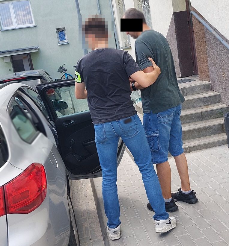 Seria kradzieży rowerów w Białej Podlaskiej – zatrzymano dwóch mężczyzn