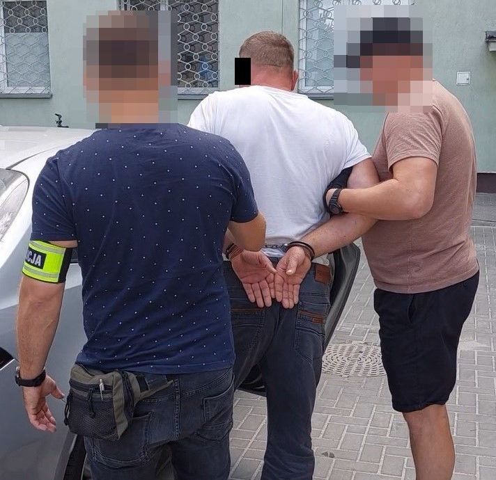 Pijany 50-latek z nożem zaatakował byłą żonę – grozi mu dożywocie