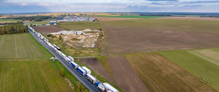 Znamy chętnych do budowy autostrady A2 na wschód od Białej Podlaskiej