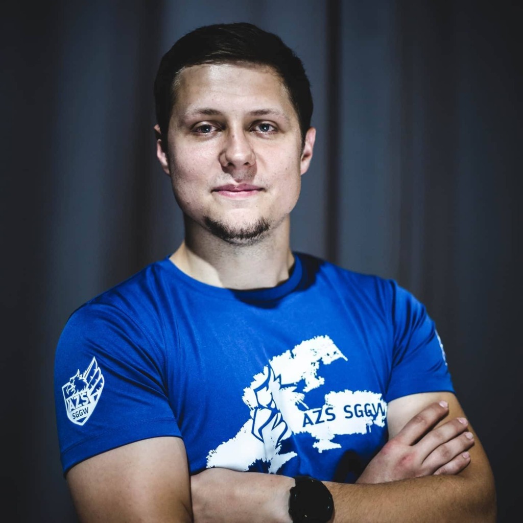 Z Białej Podlaskiej… do kadry narodowej! Adrian Frankowski trenerem bramkarek futsalu kobiet