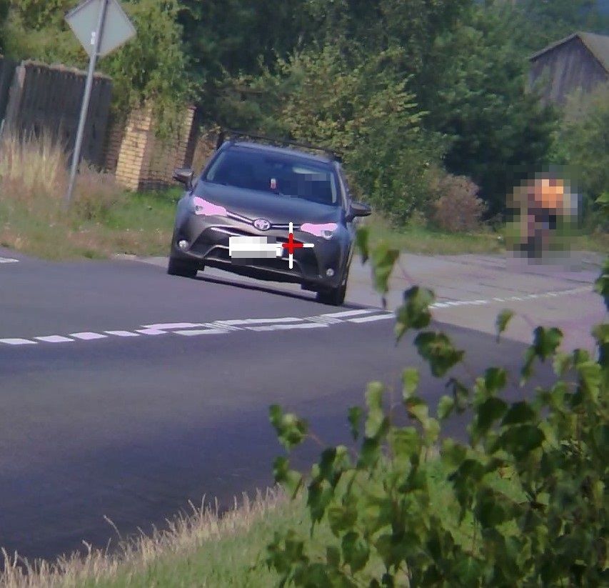 Stracili prawo jazdy za znaczne przekroczenie prędkości w Witulinie