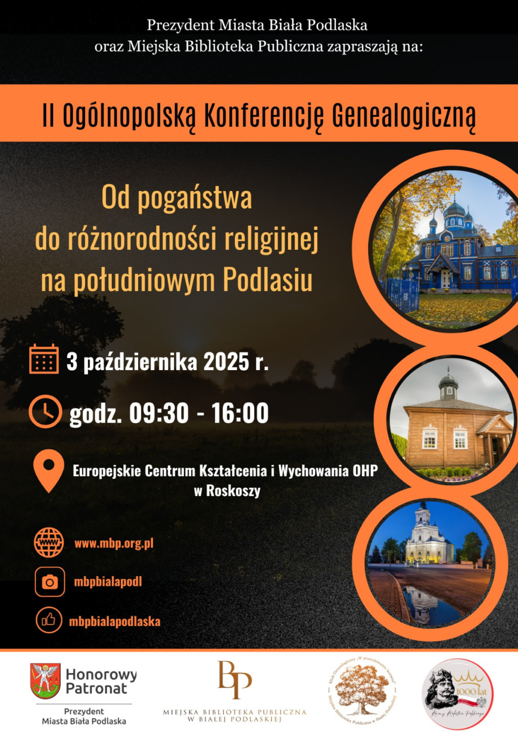II Ogólnopolska Konferencja Genealogiczna
