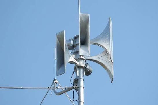 Test syren alarmowych w Kodniu – OSP KSRG informuje mieszkańców