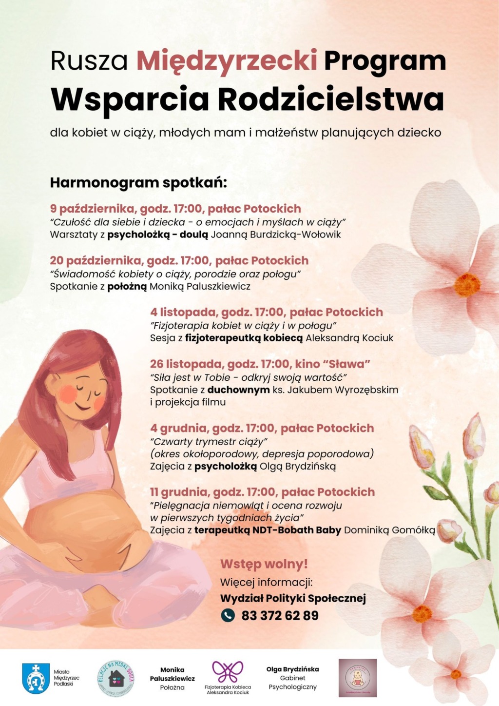 Rusza Międzyrzecki Program Wsparcia Rodzicielstwa