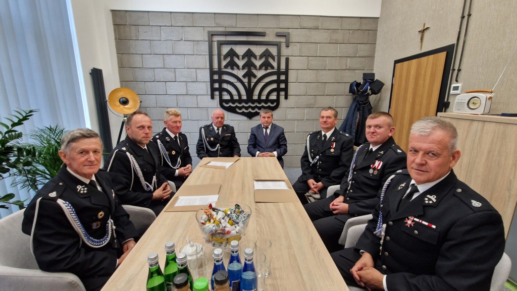 Nowoczesny wóz strażacki trafi do OSP Janów Podlaski