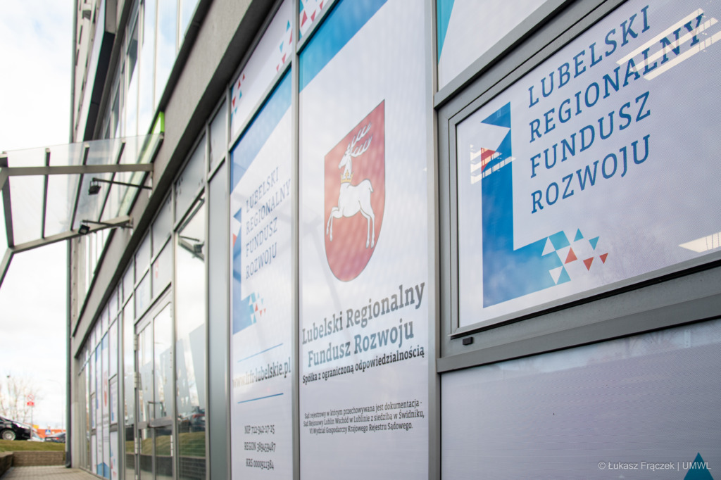Lubelski Regionalny Fundusz Rozwoju obniża oprocentowanie pożyczek de minimis dla przedsiębiorców